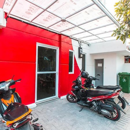 Oyo 907 Wisma Cakung Dżakarta Zewnętrze zdjęcie