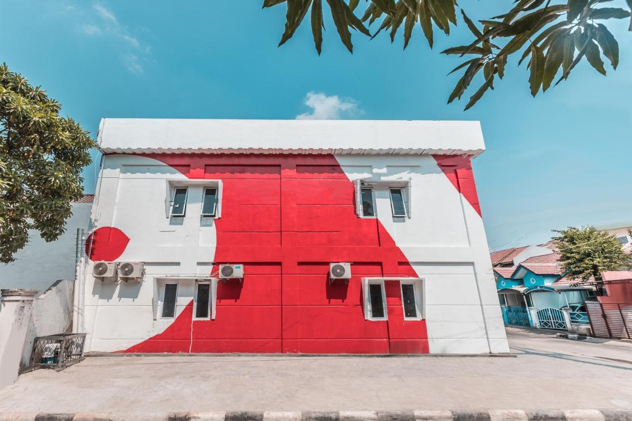 Oyo 907 Wisma Cakung Dżakarta Zewnętrze zdjęcie